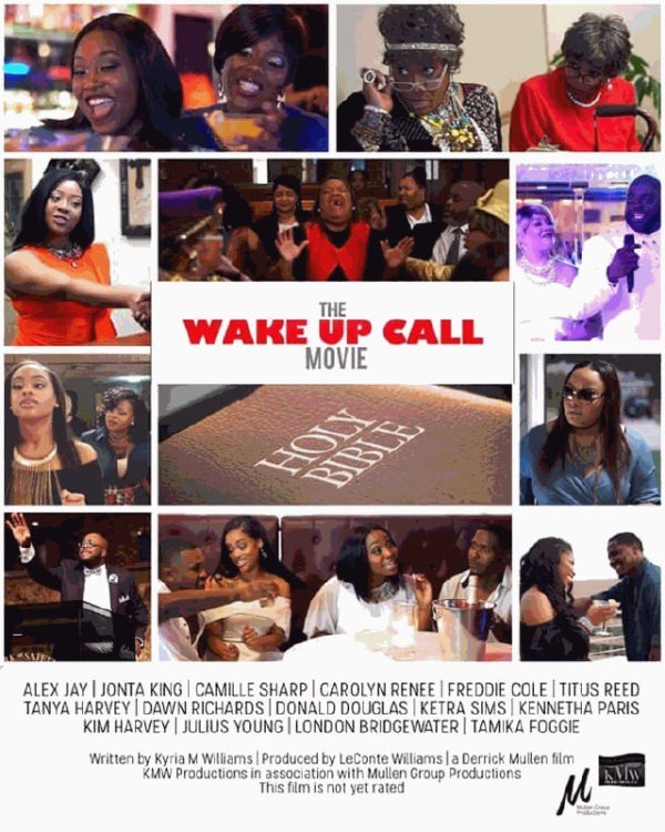 The Wake Up Call Movie Kmw Productions